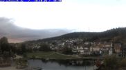 Archiviertes Webcam Bild: Schonach: Haus des Gastes am 10.10.2026 um 18:52 Uhr