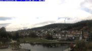 Archiviertes Webcam Bild: Schonach: Haus des Gastes am 11.10.2026 um 08:38 Uhr