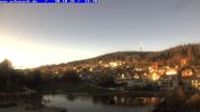 Archived webcam image showing house of the guest on 30 Oct 2026 at 16:12