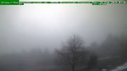 Archived webcam image showing View of Brotterode on 26 Feb 2026 at 07:23