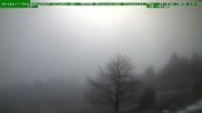 Archived webcam image showing View of Brotterode on 26 Feb 2026 at 12:23