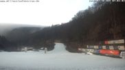 Archived webcam image showing Cross country center Schmallenberg on 26 Feb 2026 at 07:38