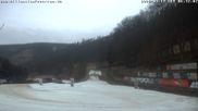Archived webcam image showing Cross country center Schmallenberg on 17 Mar 2026 at 06:11
