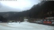 Archived webcam image showing Cross country center Schmallenberg on 17 Mar 2026 at 07:11
