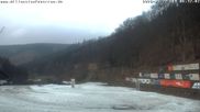 Archived webcam image showing Cross country center Schmallenberg on 22 Mar 2026 at 06:47