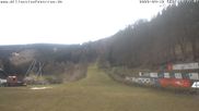 Archiviertes Webcam Bild: Westfeld: Langlaufzentrum Rothaararena am 12.04.2026 um 14:57 Uhr