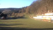 Archived webcam image showing Cross country center Schmallenberg on 22 Apr 2026 at 08:41