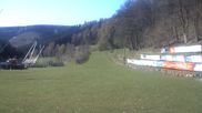 Archived webcam image showing Cross country center Schmallenberg on 22 Apr 2026 at 10:41
