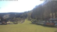 Archived webcam image showing Cross country center Schmallenberg on 22 Apr 2026 at 14:41