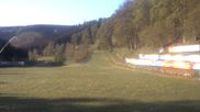 Archived webcam image showing Cross country center Schmallenberg on 9 May 2026 at 08:30