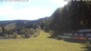 Archiviertes Webcam Bild: Westfeld: Langlaufzentrum Rothaararena am 28.05.2026 um 14:25 Uhr