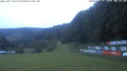 Archived webcam image showing Cross country center Schmallenberg on 15 Jun 2026 at 04:25