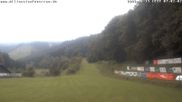 Archived webcam image showing Cross country center Schmallenberg on 15 Jun 2026 at 07:25
