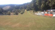 Archived webcam image showing Cross country center Schmallenberg on 15 Jul 2026 at 12:44