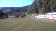 Archived webcam image showing Cross country center Schmallenberg on 11 Aug 2026 at 10:24