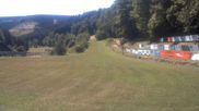 Archived webcam image showing Cross country center Schmallenberg on 11 Aug 2026 at 12:24