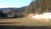 Archived webcam image showing Cross country center Schmallenberg on 14 Aug 2026 at 08:21