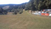 Archived webcam image showing Cross country center Schmallenberg on 14 Aug 2026 at 12:21