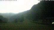 Archived webcam image showing Cross country center Schmallenberg on 27 Aug 2026 at 00:53
