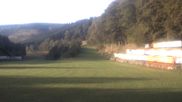 Archived webcam image showing Cross country center Schmallenberg on 27 Aug 2026 at 08:53