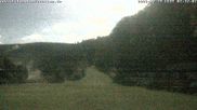 Archived webcam image showing Cross country center Schmallenberg on 29 Aug 2026 at 02:20