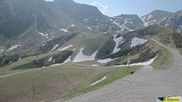 Archiviertes Webcam Bild: Bergstation des Pancani Lifts am 28.05.2026 um 10:29 Uhr