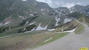 Archiviertes Webcam Bild: Bergstation des Pancani Lifts am 28.05.2026 um 12:29 Uhr