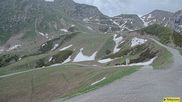 Archiviertes Webcam Bild: Bergstation des Pancani Lifts am 28.05.2026 um 14:29 Uhr