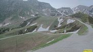 Archiviertes Webcam Bild: Bergstation des Pancani Lifts am 28.05.2026 um 16:29 Uhr