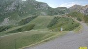 Archiviertes Webcam Bild: Bergstation des Pancani Lifts am 12.07.2026 um 06:25 Uhr