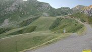 Archiviertes Webcam Bild: Bergstation des Pancani Lifts am 12.07.2026 um 07:25 Uhr