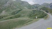 Archiviertes Webcam Bild: Bergstation des Pancani Lifts am 12.07.2026 um 16:25 Uhr