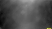 Archived webcam image showing Top station of the Pancani chair lift on 11 Oct 2026 at 06:36