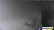 Archived webcam image showing Base station of the Cabainaira skilift on 13 Apr 2026 at 04:28