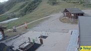 Archiviertes Webcam Bild: Talstation des Cabanaira Lifts am 12.07.2026 um 07:42 Uhr