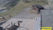 Archiviertes Webcam Bild: Talstation des Cabanaira Lifts am 12.07.2026 um 08:42 Uhr