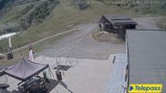 Archiviertes Webcam Bild: Talstation des Cabanaira Lifts am 12.07.2026 um 10:42 Uhr