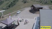 Archiviertes Webcam Bild: Talstation des Cabanaira Lifts am 12.07.2026 um 14:42 Uhr