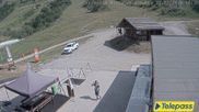 Archiviertes Webcam Bild: Talstation des Cabanaira Lifts am 12.07.2026 um 16:42 Uhr