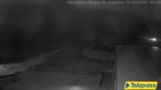 Archived webcam image showing Base station of the Cabainaira skilift on 11 Oct 2026 at 06:36