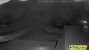 Archived webcam image showing Base station of the Cabainaira skilift on 11 Oct 2026 at 07:36