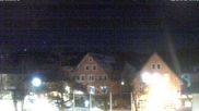 Archived webcam image showing Town Hall Square of Sonthofen (Allgäu) on 26 Feb 2026 at 00:54