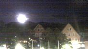 Archiviertes Webcam Bild: Sonthofen: Blick auf den Rathausplatz am 28.05.2026 um 02:52 Uhr