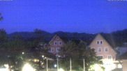 Archiviertes Webcam Bild: Sonthofen: Blick auf den Rathausplatz am 28.05.2026 um 04:52 Uhr