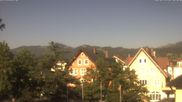 Archiviertes Webcam Bild: Sonthofen: Blick auf den Rathausplatz am 28.05.2026 um 08:52 Uhr
