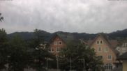 Archived webcam image showing Town Hall Square of Sonthofen (Allgäu) on 4 Jun 2026 at 10:04