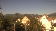 Archiviertes Webcam Bild: Sonthofen: Blick auf den Rathausplatz am 12.07.2026 um 08:41 Uhr