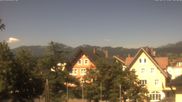 Archiviertes Webcam Bild: Sonthofen: Blick auf den Rathausplatz am 12.07.2026 um 10:41 Uhr