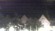 Archived webcam image showing Town Hall Square of Sonthofen (Allgäu) on 13 Jul 2026 at 02:54