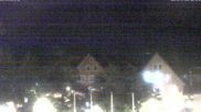 Archived webcam image showing Town Hall Square of Sonthofen (Allgäu) on 27 Jul 2026 at 00:36